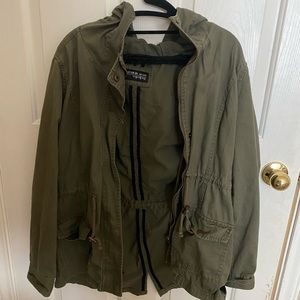 Army jacket